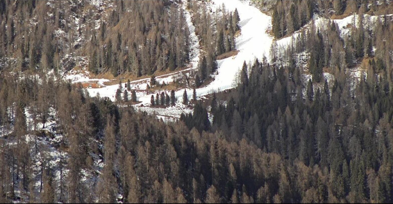 Webcam San Martino di Castrozza - Passo Rolle - Ces - Malga Valcigolera