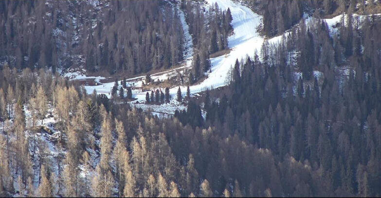 Webcam San Martino di Castrozza - Passo Rolle - Ces - Malga Valcigolera