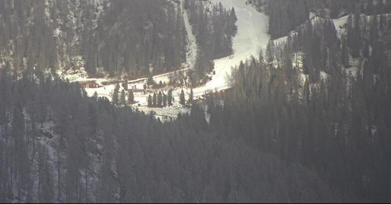 Webcam San Martino di Castrozza - Passo Rolle - Ces - Malga Valcigolera