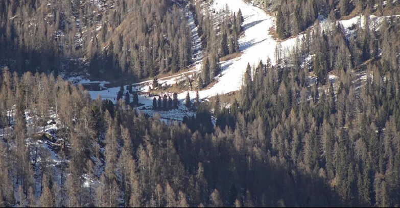 Webcam San Martino di Castrozza - Passo Rolle - Ces - Malga Valcigolera