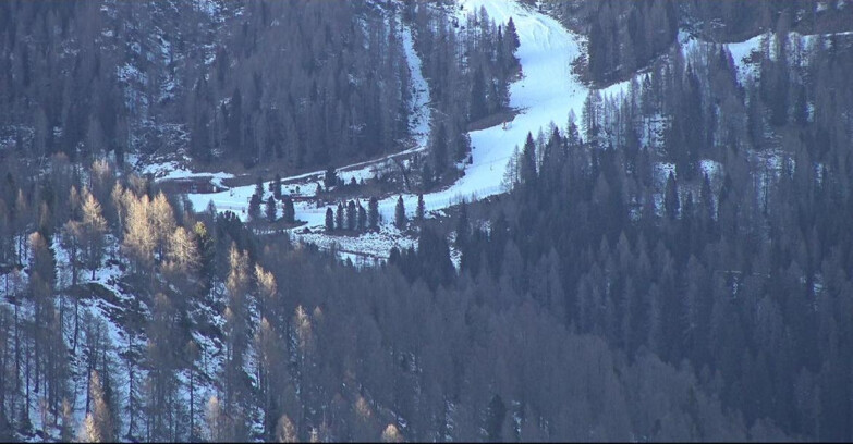 Webcam San Martino di Castrozza - Passo Rolle - Ces - Malga Valcigolera