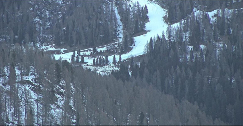 Webcam San Martino di Castrozza - Passo Rolle - Ces - Malga Valcigolera