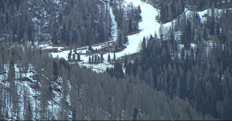 Webcam San Martino di Castrozza - Passo Rolle - Ces - Malga Valcigolera