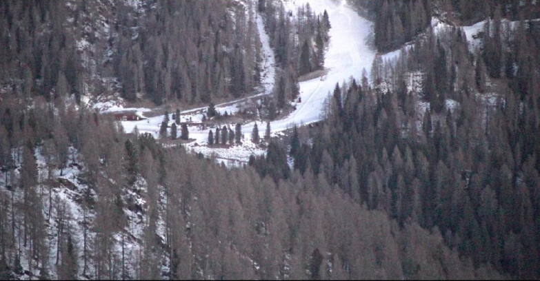 Webcam San Martino di Castrozza - Passo Rolle - Ces - Malga Valcigolera
