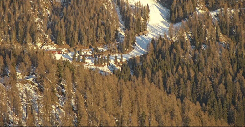 Webcam San Martino di Castrozza - Passo Rolle - Ces - Malga Valcigolera