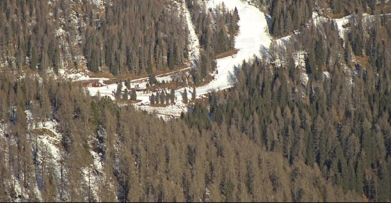 Webcam San Martino di Castrozza - Passo Rolle - Ces - Malga Valcigolera