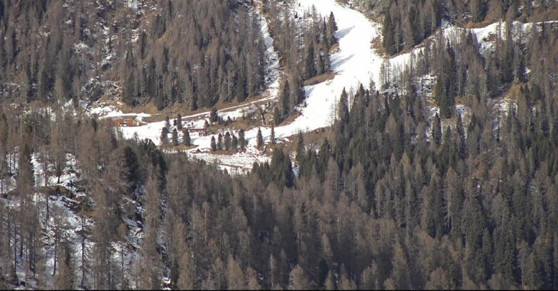 Webcam San Martino di Castrozza - Passo Rolle - Ces - Malga Valcigolera