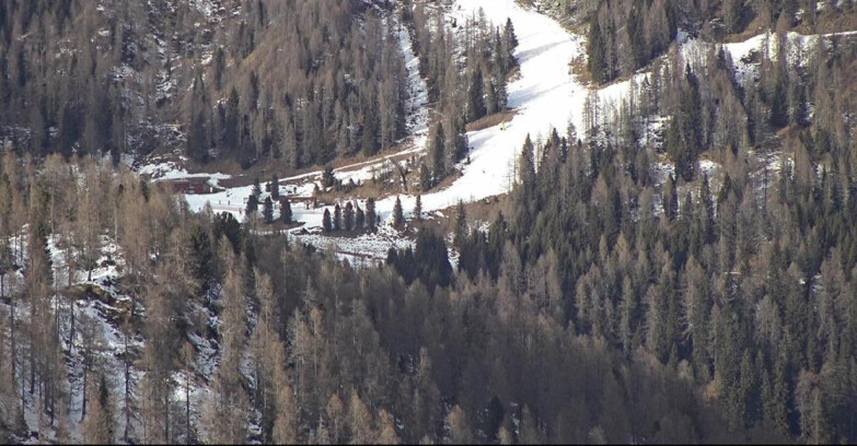 Webcam San Martino di Castrozza - Passo Rolle - Ces - Malga Valcigolera