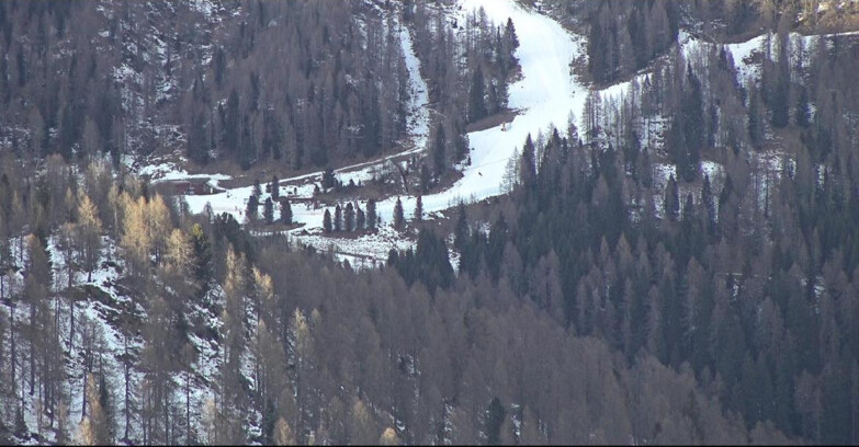 Webcam San Martino di Castrozza - Passo Rolle - Ces - Malga Valcigolera