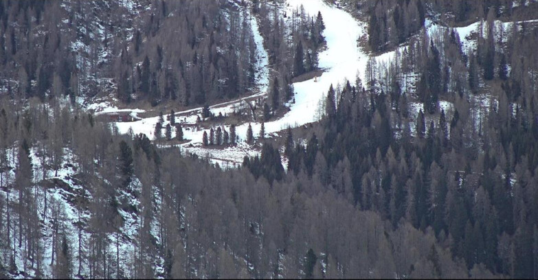 Webcam San Martino di Castrozza - Passo Rolle - Ces - Malga Valcigolera