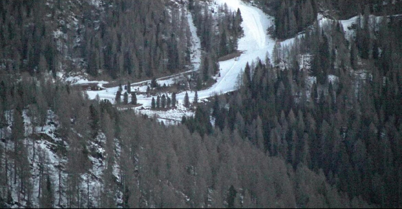 Webcam San Martino di Castrozza - Passo Rolle - Ces - Malga Valcigolera