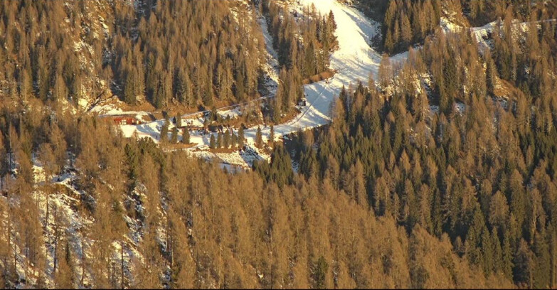 Webcam San Martino di Castrozza - Passo Rolle - Ces - Malga Valcigolera