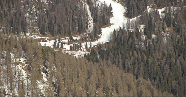 Webcam San Martino di Castrozza - Passo Rolle - Ces - Malga Valcigolera