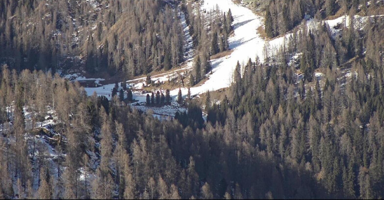 Webcam San Martino di Castrozza - Passo Rolle - Ces - Malga Valcigolera
