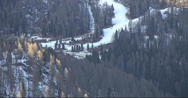 Webcam San Martino di Castrozza - Passo Rolle - Ces - Malga Valcigolera