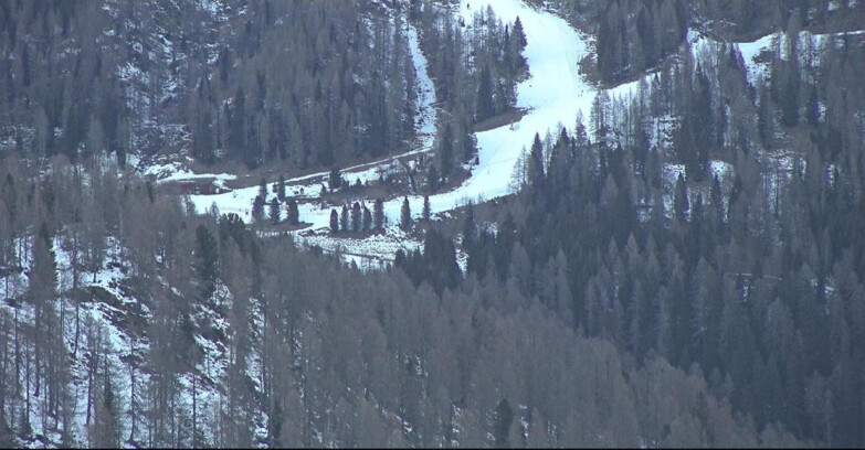 Webcam San Martino di Castrozza - Passo Rolle - Ces - Malga Valcigolera