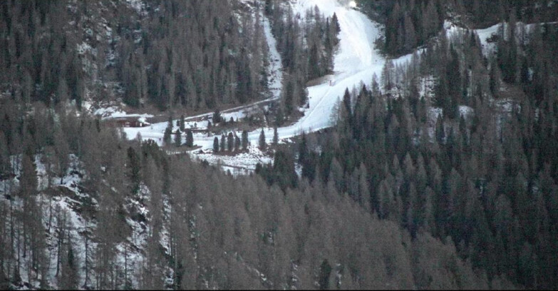 Webcam San Martino di Castrozza - Passo Rolle - Ces - Malga Valcigolera