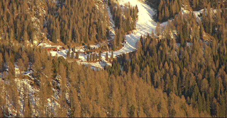 Webcam San Martino di Castrozza - Passo Rolle - Ces - Malga Valcigolera