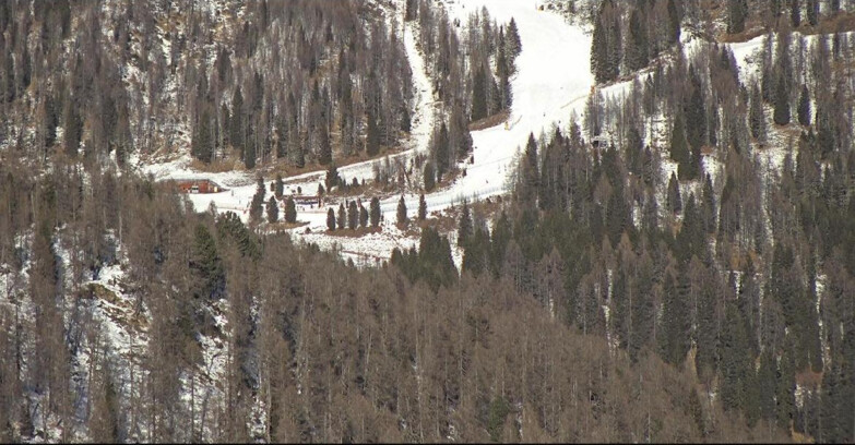 Webcam San Martino di Castrozza - Passo Rolle - Ces - Malga Valcigolera