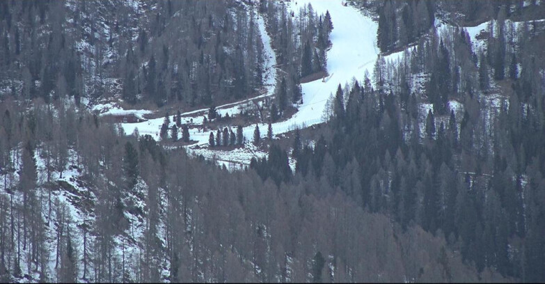 Webcam San Martino di Castrozza - Passo Rolle - Ces - Malga Valcigolera