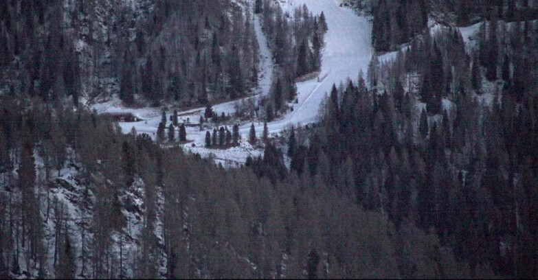 Webcam San Martino di Castrozza - Passo Rolle - Ces - Malga Valcigolera