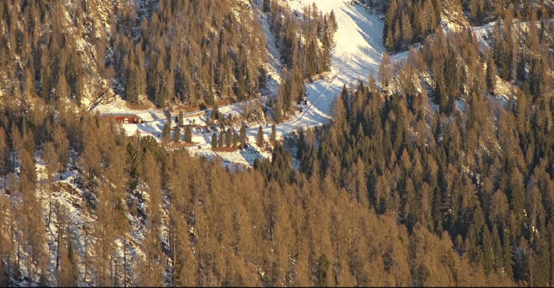 Webcam San Martino di Castrozza - Passo Rolle - Ces - Malga Valcigolera