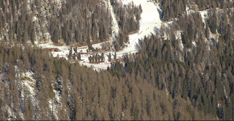 Webcam San Martino di Castrozza - Passo Rolle - Ces - Malga Valcigolera