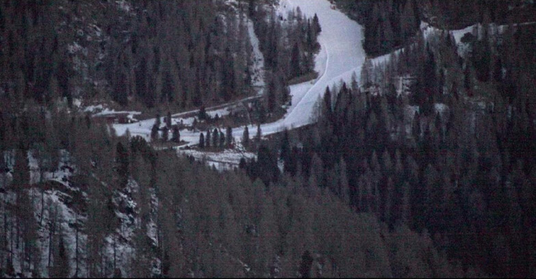 Webcam San Martino di Castrozza - Passo Rolle  - Ces - Malga Valcigolera