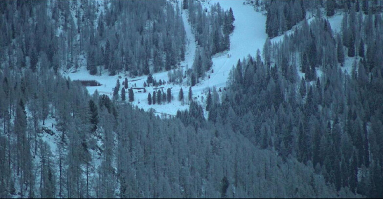 Webcam San Martino di Castrozza - Passo Rolle - Ces - Malga Valcigolera