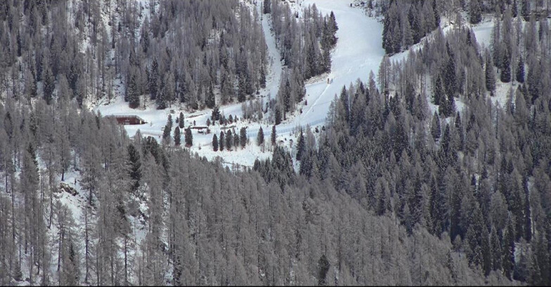 Webcam San Martino di Castrozza - Passo Rolle - Ces - Malga Valcigolera