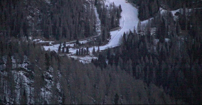 Webcam San Martino di Castrozza - Passo Rolle - Ces - Malga Valcigolera