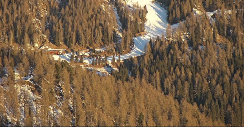 Webcam San Martino di Castrozza - Passo Rolle - Ces - Malga Valcigolera