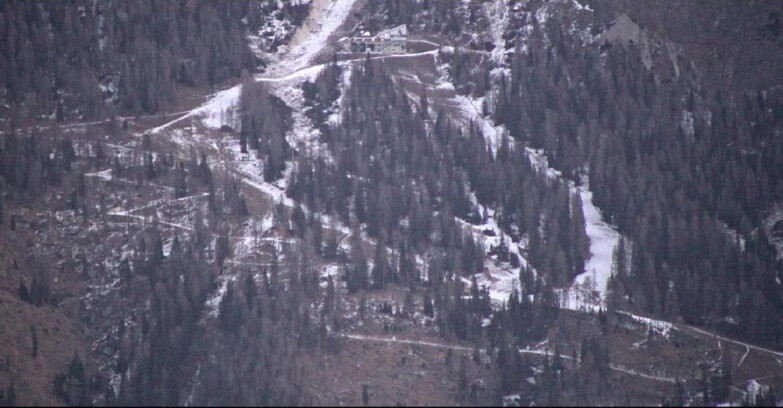 Webcam San Martino di Castrozza - Passo Rolle - Ski Area Col Verde