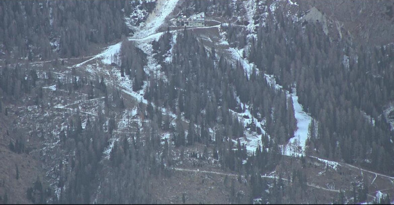 Webcam San Martino di Castrozza - Passo Rolle - Ski Area Col Verde