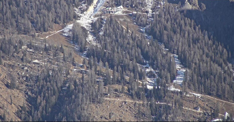 Webcam San Martino di Castrozza - Passo Rolle - Ski Area Col Verde