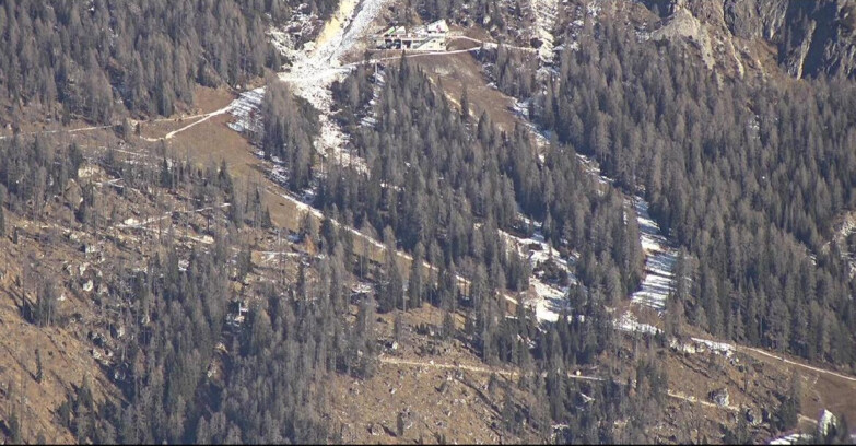 Webcam San Martino di Castrozza - Passo Rolle - Ski Area Col Verde