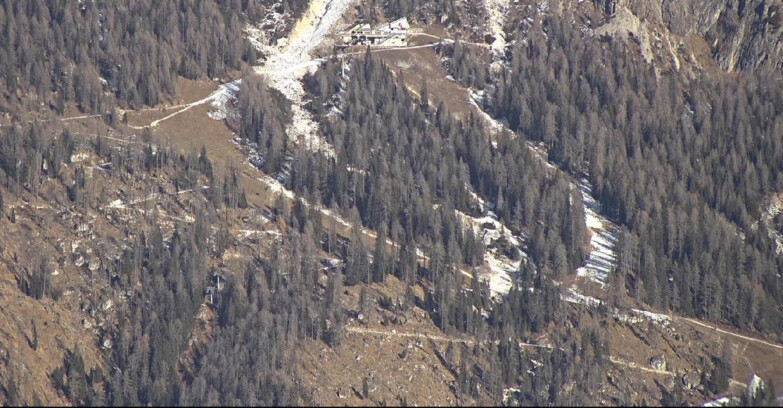 Webcam San Martino di Castrozza - Passo Rolle - Ski Area Col Verde