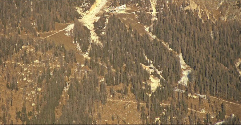Webcam San Martino di Castrozza - Passo Rolle - Ski Area Col Verde