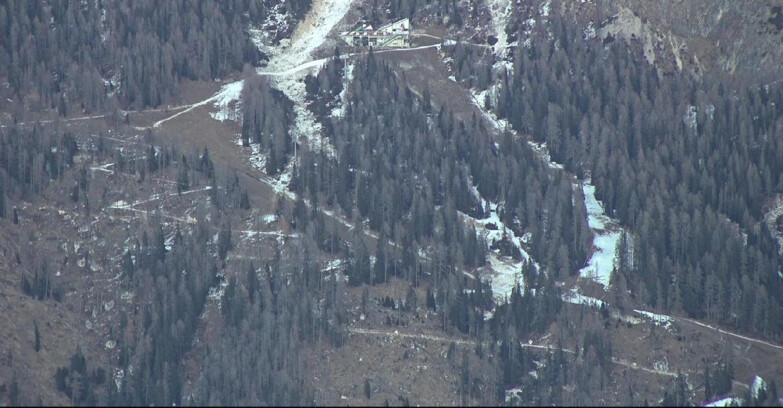 Webcam San Martino di Castrozza - Passo Rolle  - Ski Area Col Verde