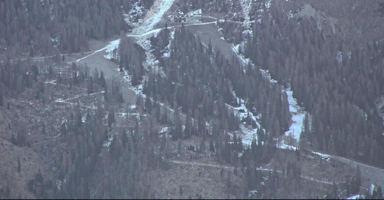 Webcam San Martino di Castrozza - Passo Rolle - Ski Area Col Verde