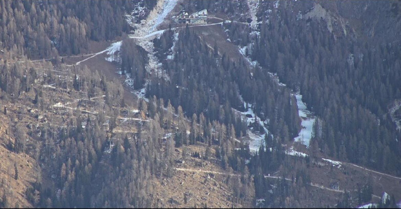 Webcam San Martino di Castrozza - Passo Rolle  - Ski Area Col Verde
