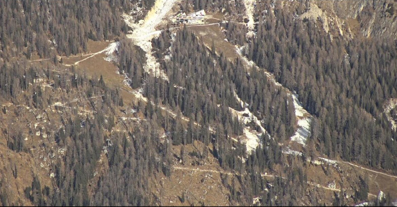 Webcam San Martino di Castrozza - Passo Rolle  - Ski Area Col Verde