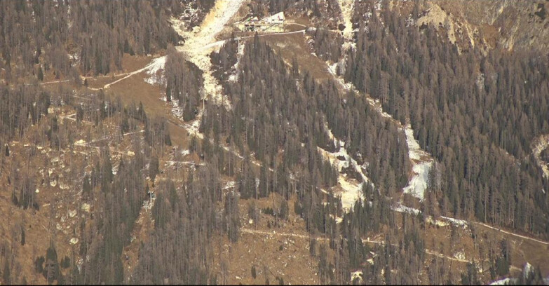 Webcam San Martino di Castrozza - Passo Rolle  - Ski Area Col Verde