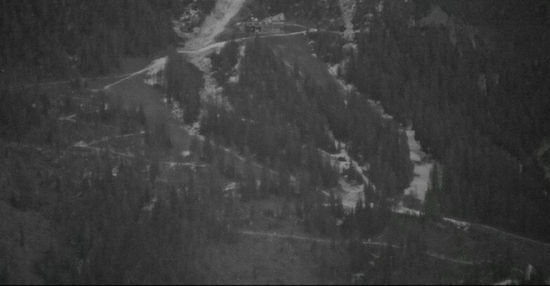 Webcam San Martino di Castrozza - Passo Rolle  - Ski Area Col Verde