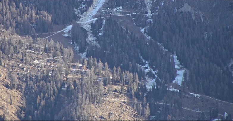 Webcam San Martino di Castrozza - Passo Rolle - Ski Area Col Verde