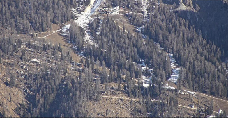 Webcam San Martino di Castrozza - Passo Rolle - Ski Area Col Verde