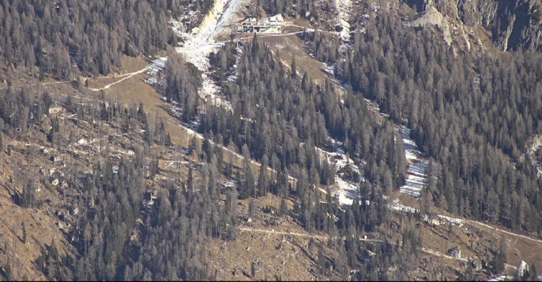 Webcam San Martino di Castrozza - Passo Rolle - Ski Area Col Verde