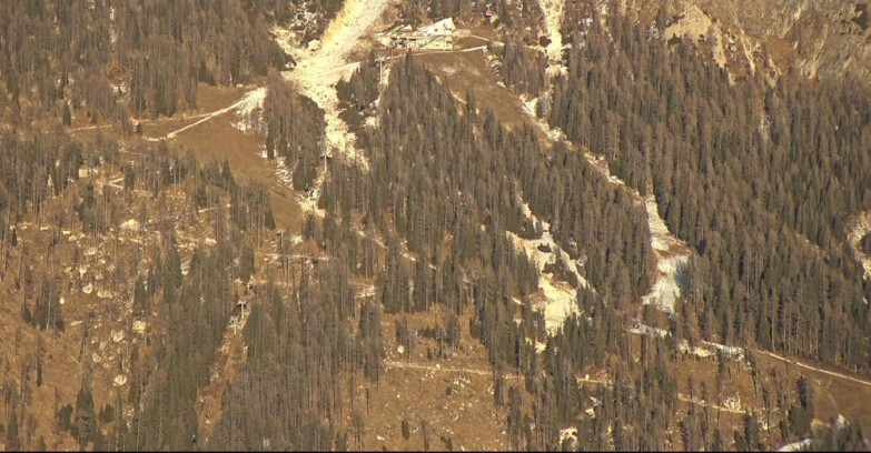 Webcam San Martino di Castrozza - Passo Rolle - Ski Area Col Verde