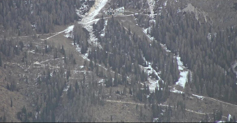 Webcam San Martino di Castrozza - Passo Rolle - Ski Area Col Verde