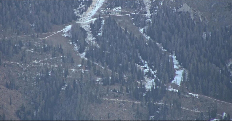 Webcam San Martino di Castrozza - Passo Rolle - Ski Area Col Verde